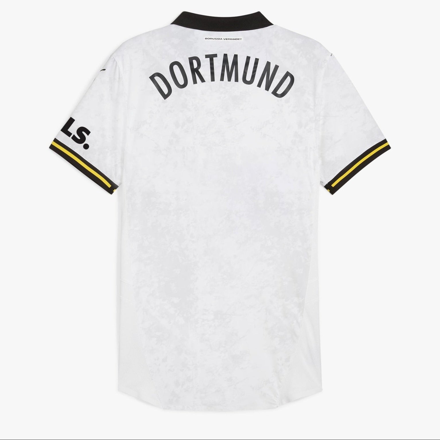 Camiseta Borussia Dortmund Third 25/26