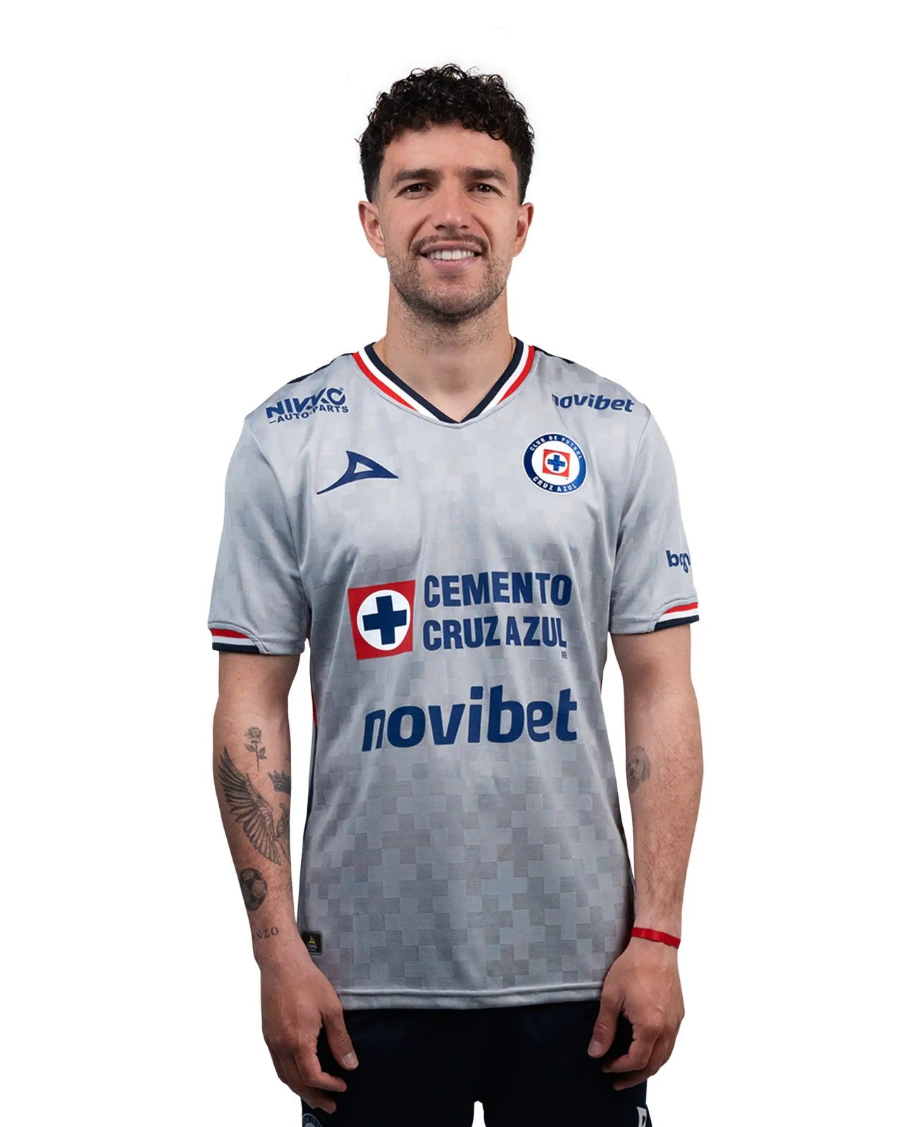 Camiseta Cruz Azul Away 25/26
