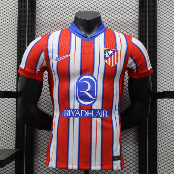 Camiseta Atletico de Madrid Home 24/25 - Jugador