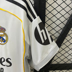 Camiseta Real Madrid Home 2025/26