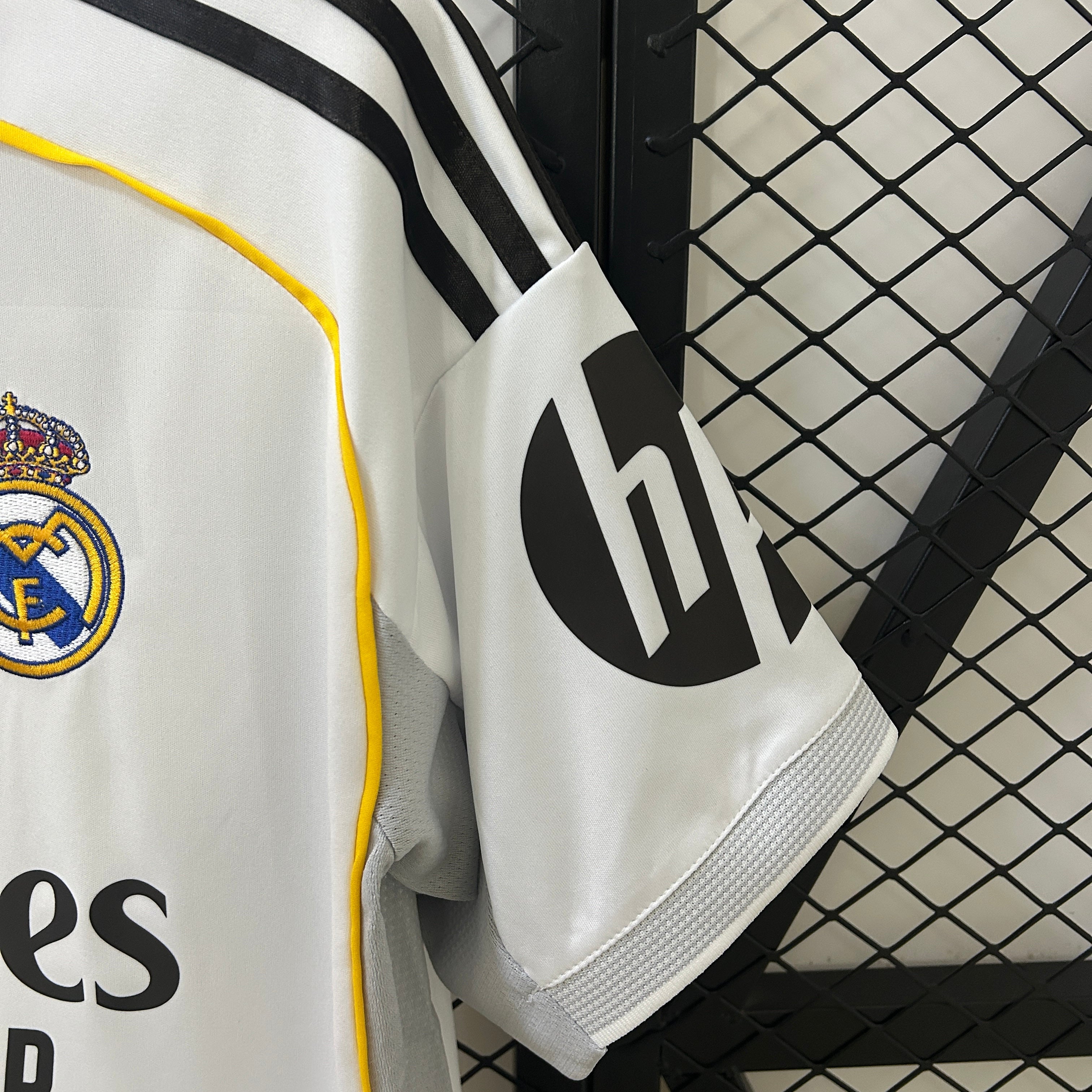 Camiseta Real Madrid Home 2025/26