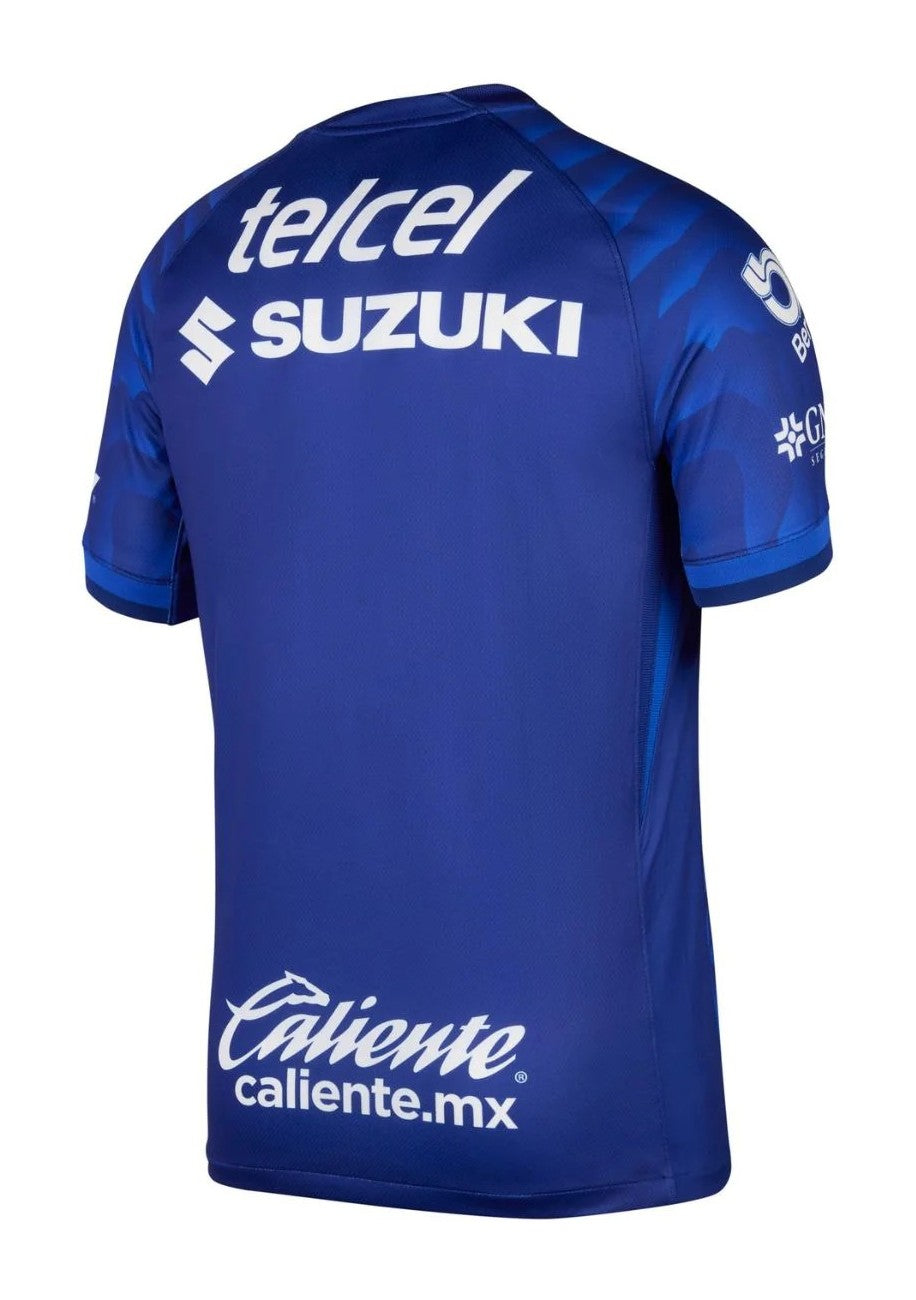 Camiseta Pumas UNAM Away 25/26