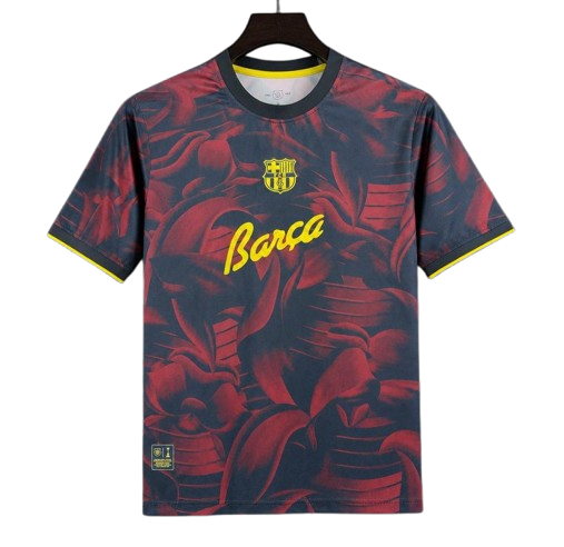 Camiseta FC Barcelona prepartido 2026/27