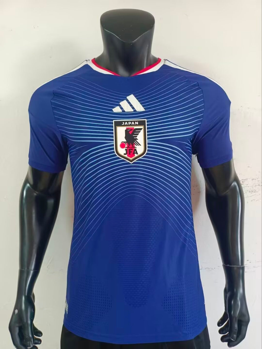 Camiseta Japón Home 2026/27 - Jugador
