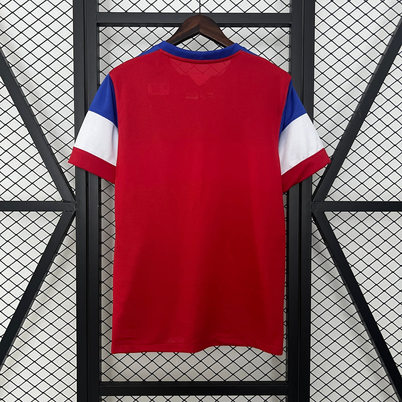 Camiseta Estados Unidos Retro 2014