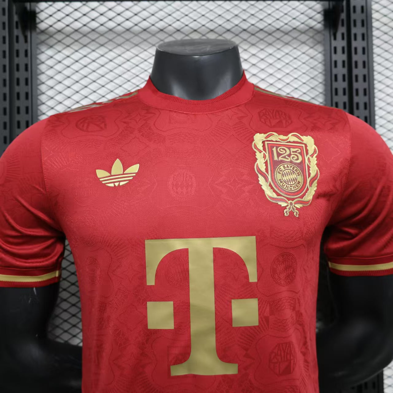 Camiseta Bayern de Múnich 125 Años - Jugador