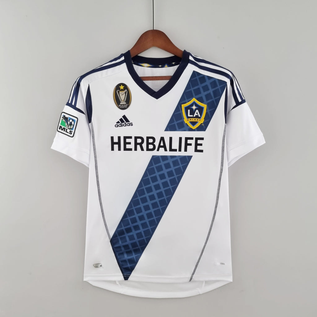 Camiseta LA Galaxy Home Retro 11/12