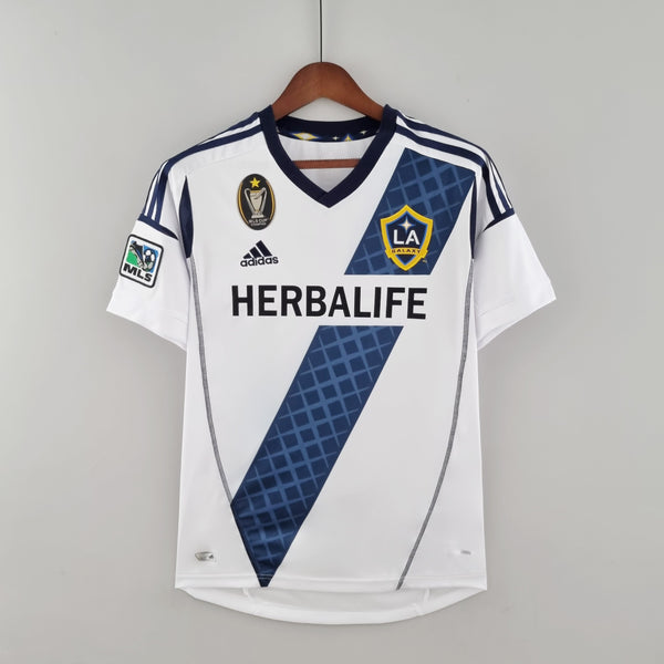 Camiseta LA Galaxy Home Retro 2012