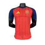 Camiseta España Home 26/27 - Jugador
