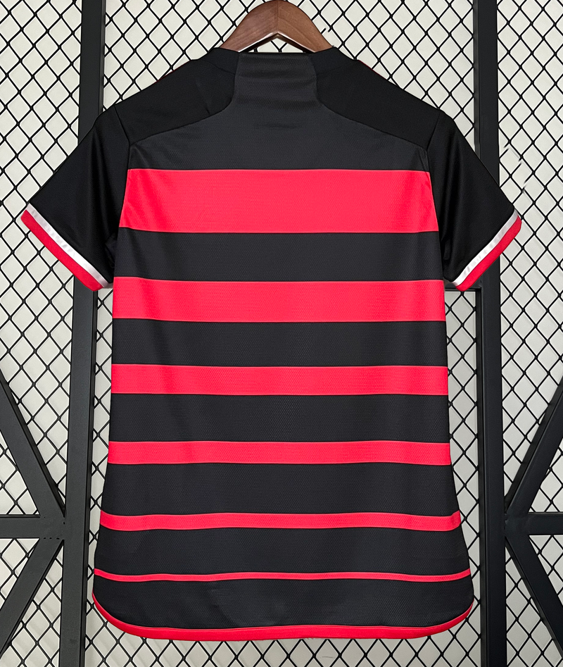 Camiseta Femenina Flamengo Home 24/25