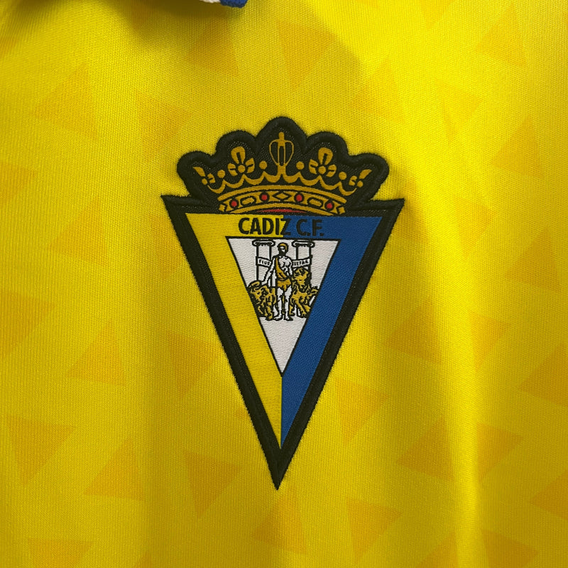 Camiseta Cádiz CF Home 24/25