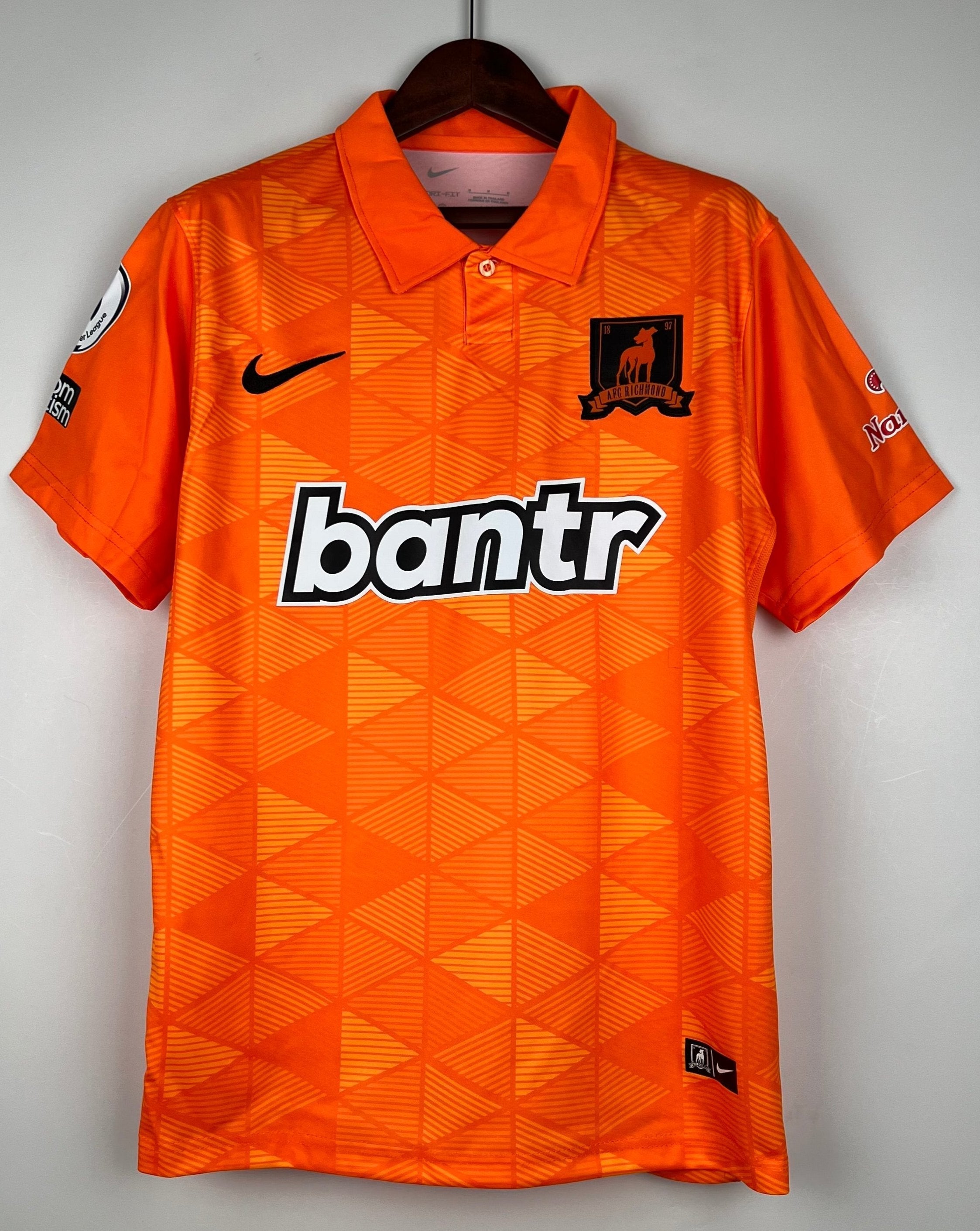Camiseta AFC Richmond Segunda Equipacion 23/24