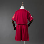 Camiseta y Pantalones para niños Valencia CF Away 25/26