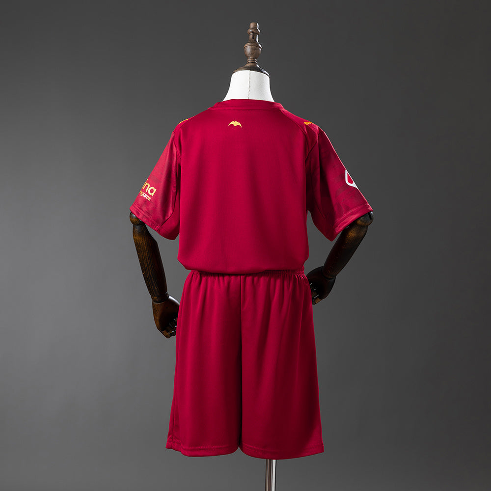 Camiseta y Pantalones para niños Valencia CF Away 25/26