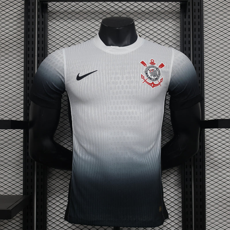 Camiseta Corinthians Home 24/25 - Jugador