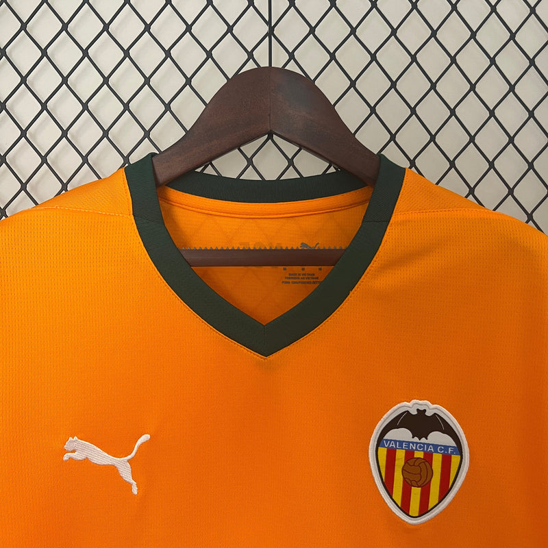 Camiseta Valencia CF Third 24/25 - Con Patch