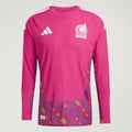 Camiseta México Portero 2026/27 - Manga Larga