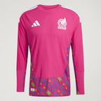 Camiseta México Portero 2026/27 - Manga Larga