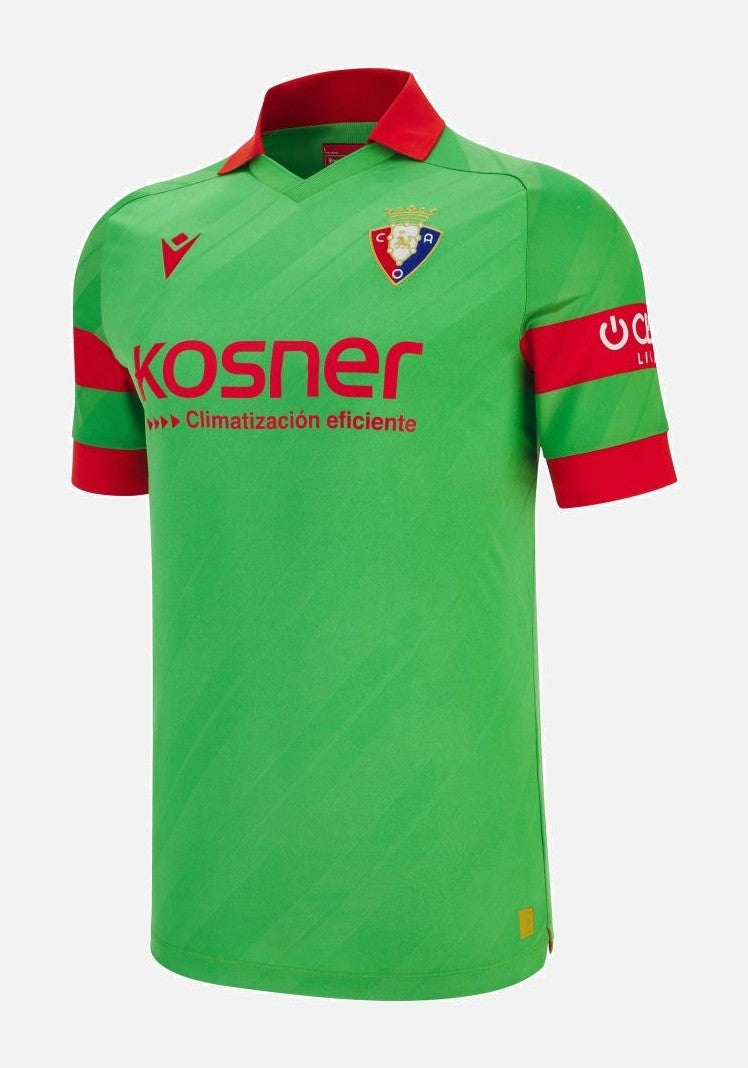 Camiseta CA Osasuna Away 25/26