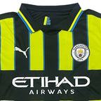 Camiseta Manchester City Away 24/25