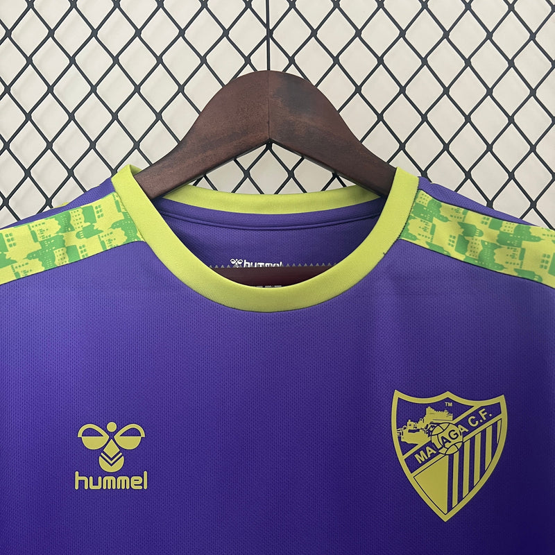 Camiseta Málaga CF Away 24/25