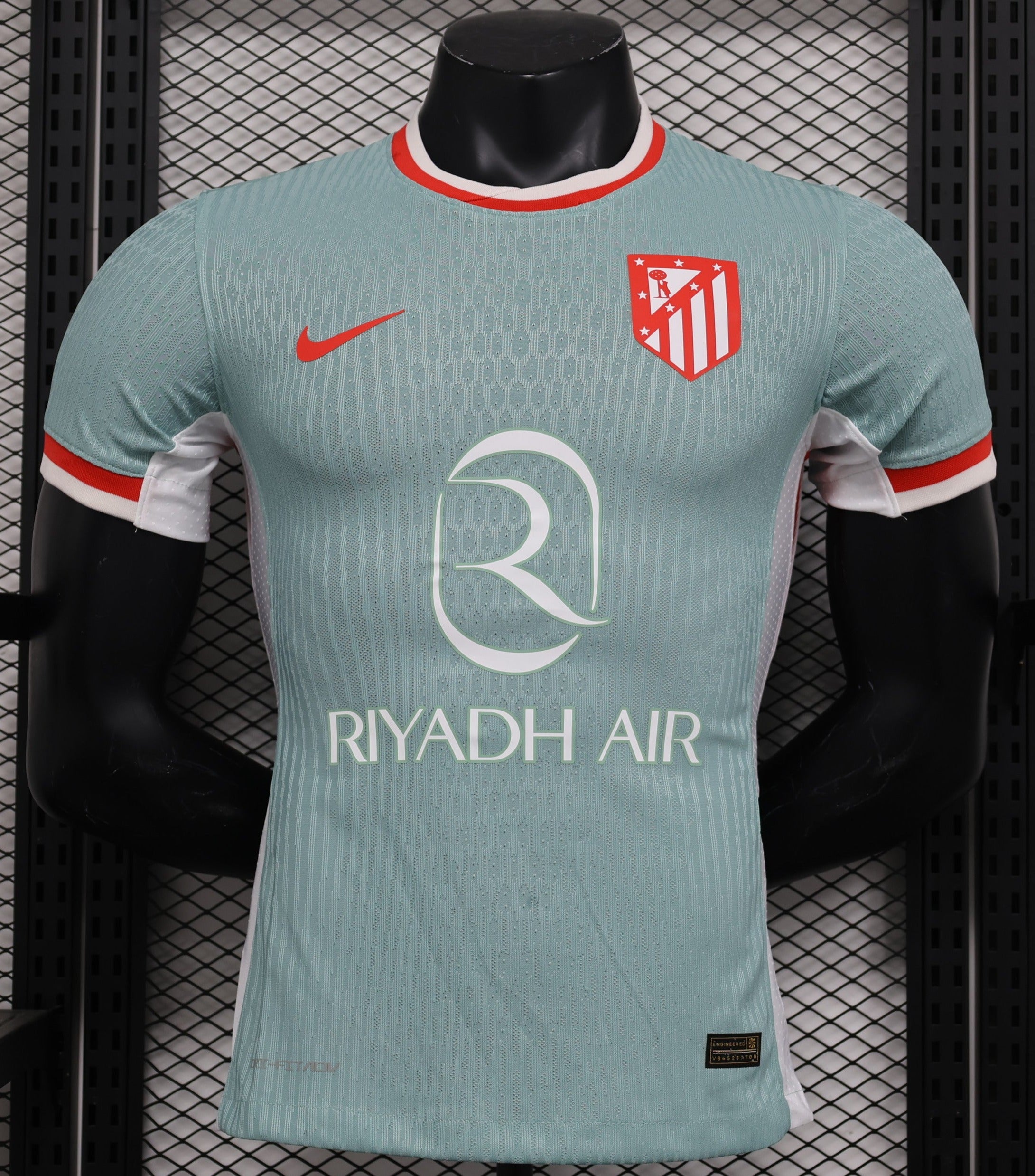 Camiseta Atletico de Madrid Away 24/25 - Jugador