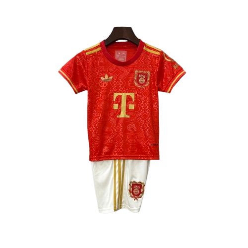 Camiseta y Pantalones para niños Bayern de Múnich 125 Años 25/26