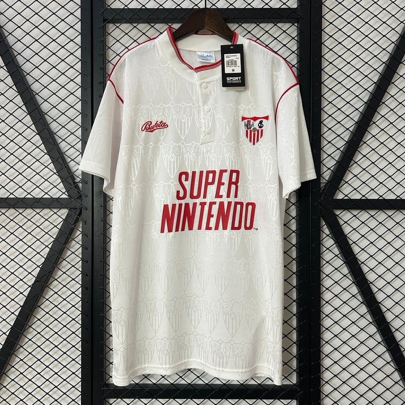 Camiseta Retro Sevilla FC 91/92