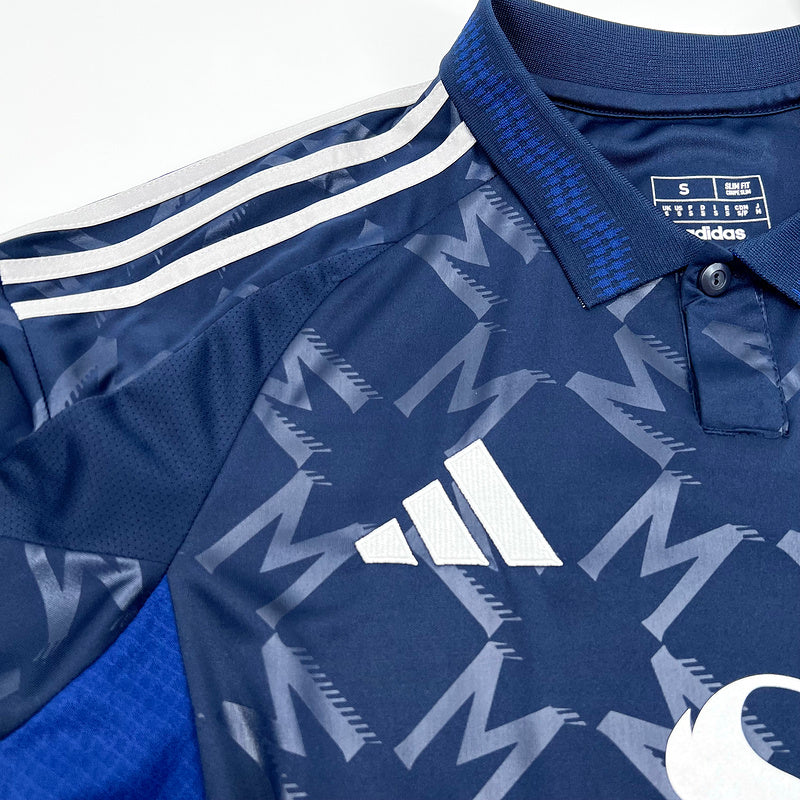 Camiseta Manchester United Away 24/25