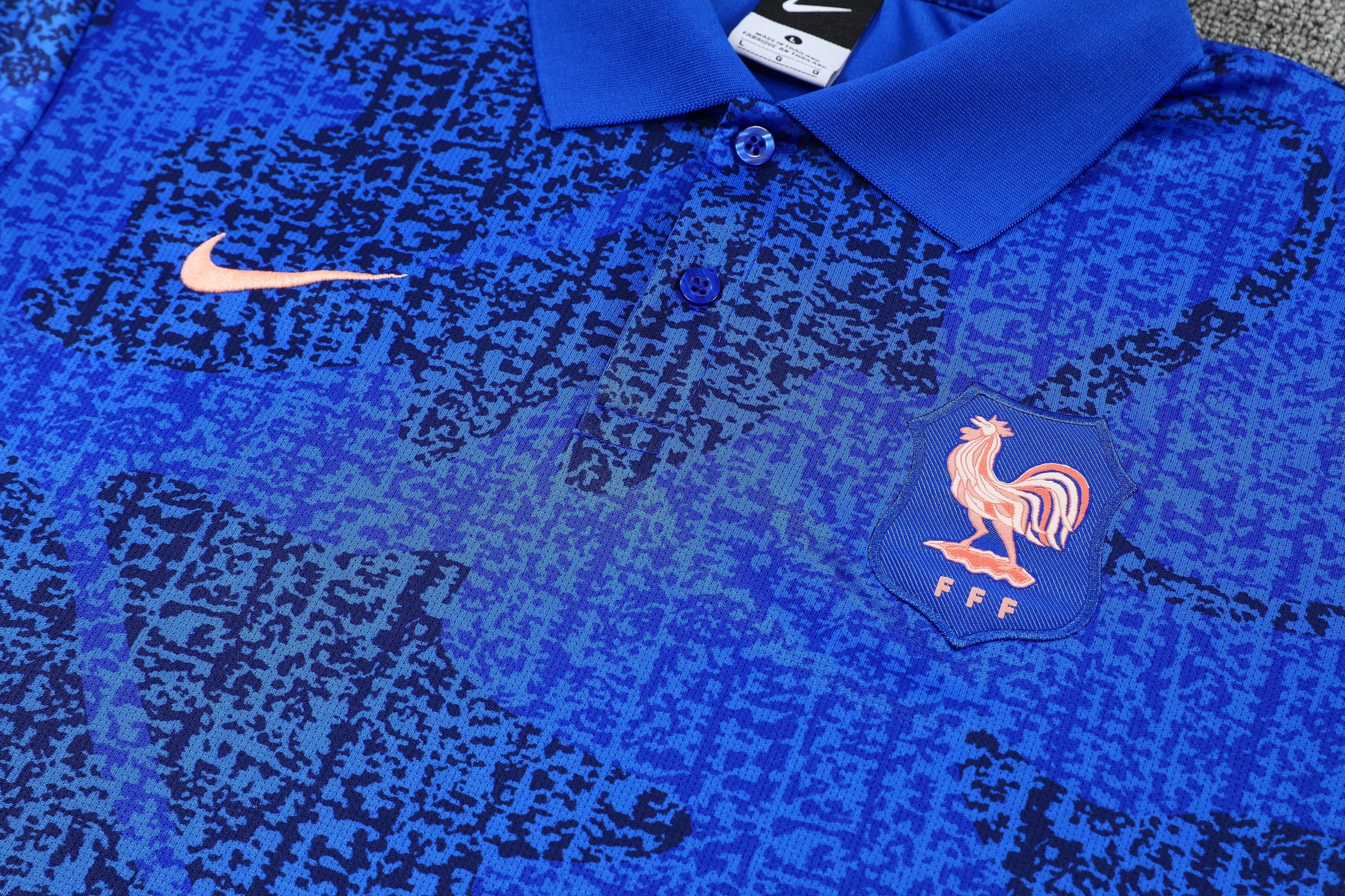 Conjunto Polo Francia 2025/26