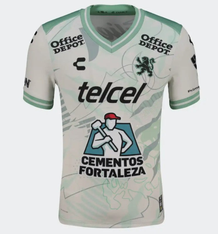 Camiseta CLUB LEÓN Away 25/26
