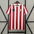 Camiseta Athletic Club Bilbao Retro