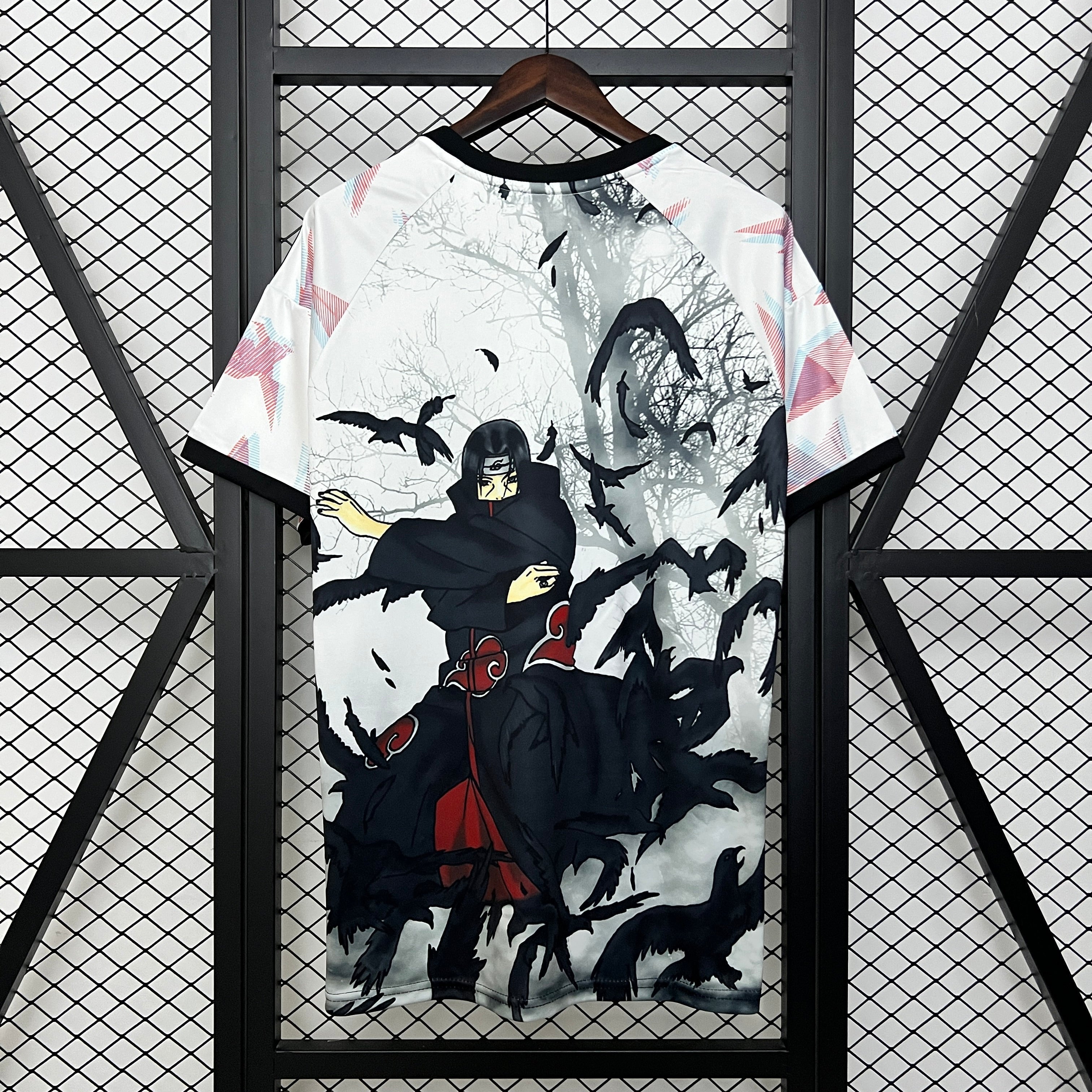 Camiseta do Japón Edición Especial 24/25 - Itachi