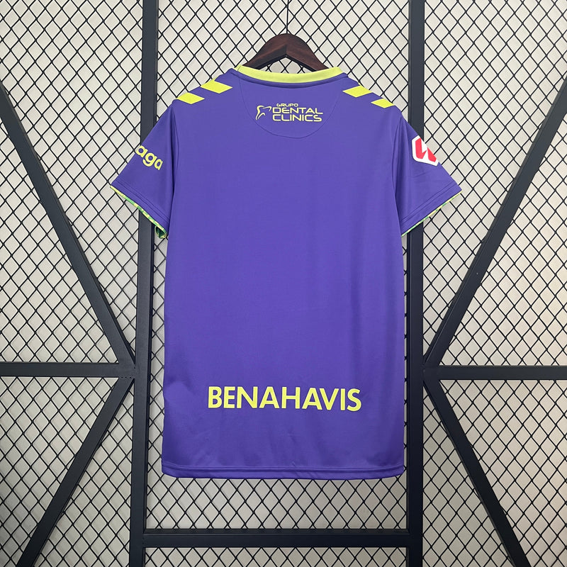 Camiseta Málaga CF Away 24/25