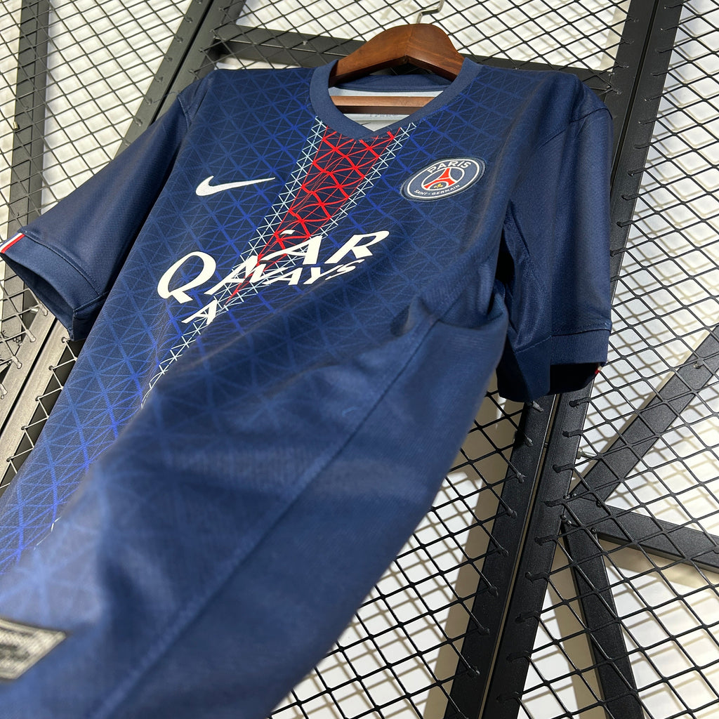 Camiseta PSG Home 25/26