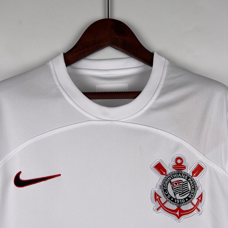Camiseta do Corinthians Home 23/24