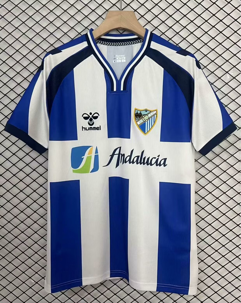 Camiseta Málaga CF Edición de Aniversario