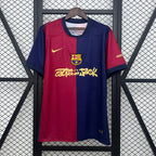 Camiseta FC Barcelona - Travis Scott CACTUS JACK