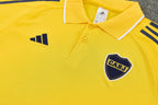 Conjunto Polo Boca Juniors 2025/26