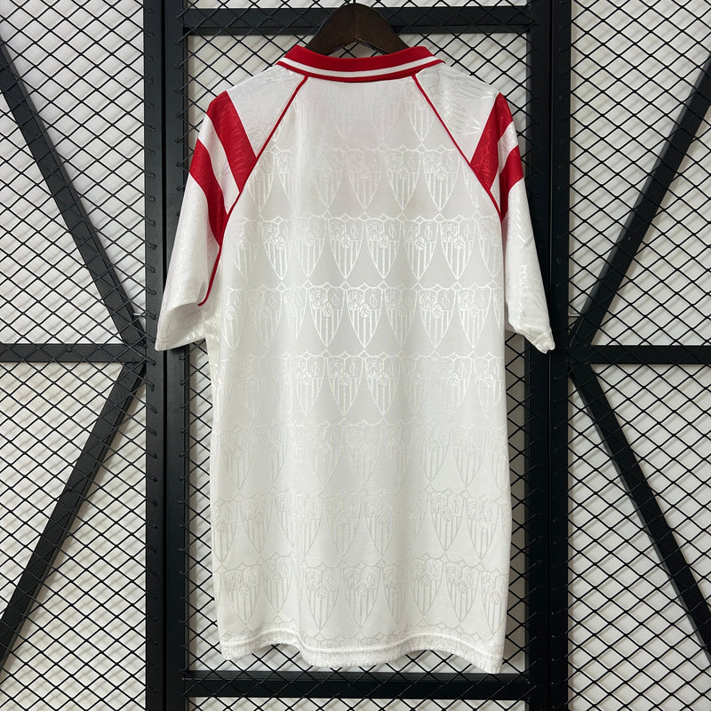Camiseta Retro Sevilla FC 92/93