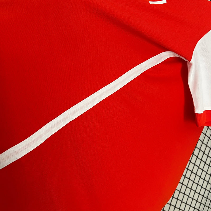 Camiseta Internacional Home 24/25