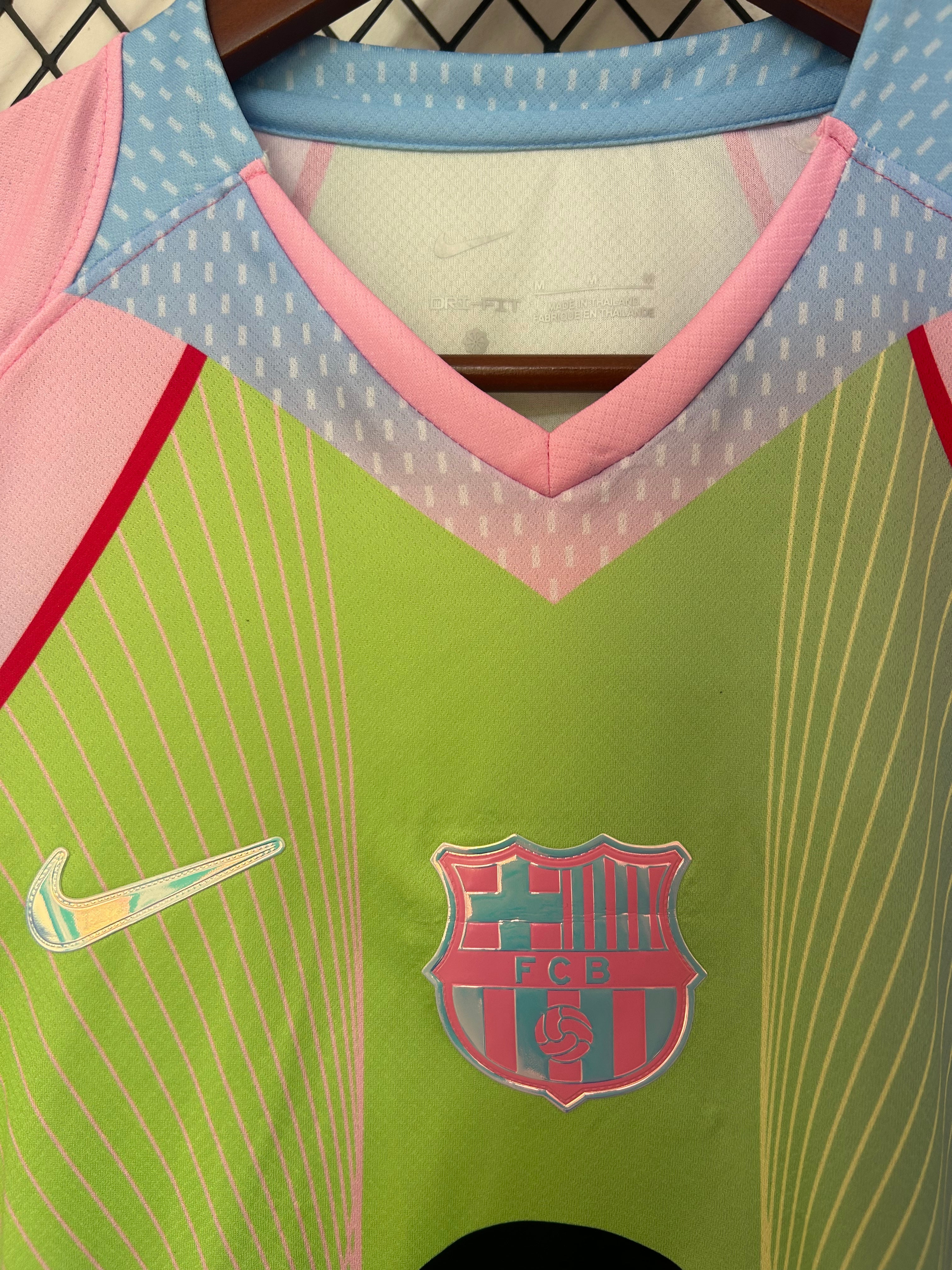 Camiseta FC Barcelona Edición Especial 25/26