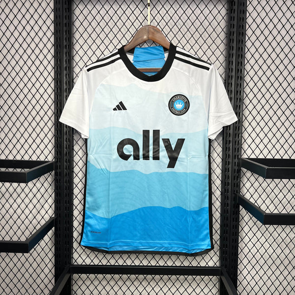 Camiseta Charlotte FC Home 24/25
