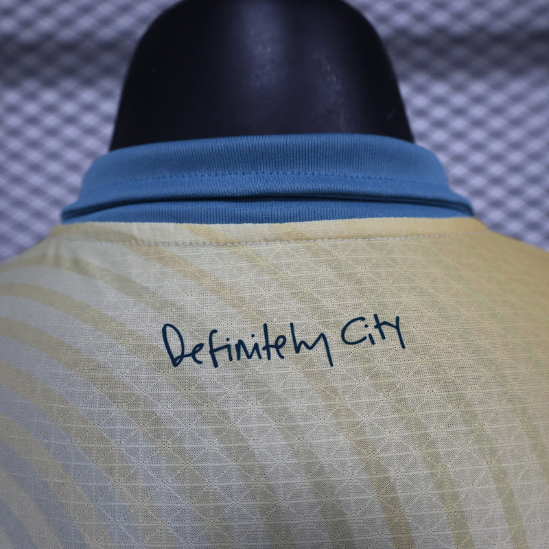 Camiseta Manchester City 24/25 - Jugador