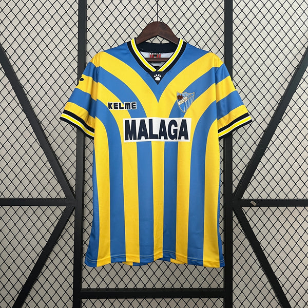 Camiseta Málaga CF Retro 97/98