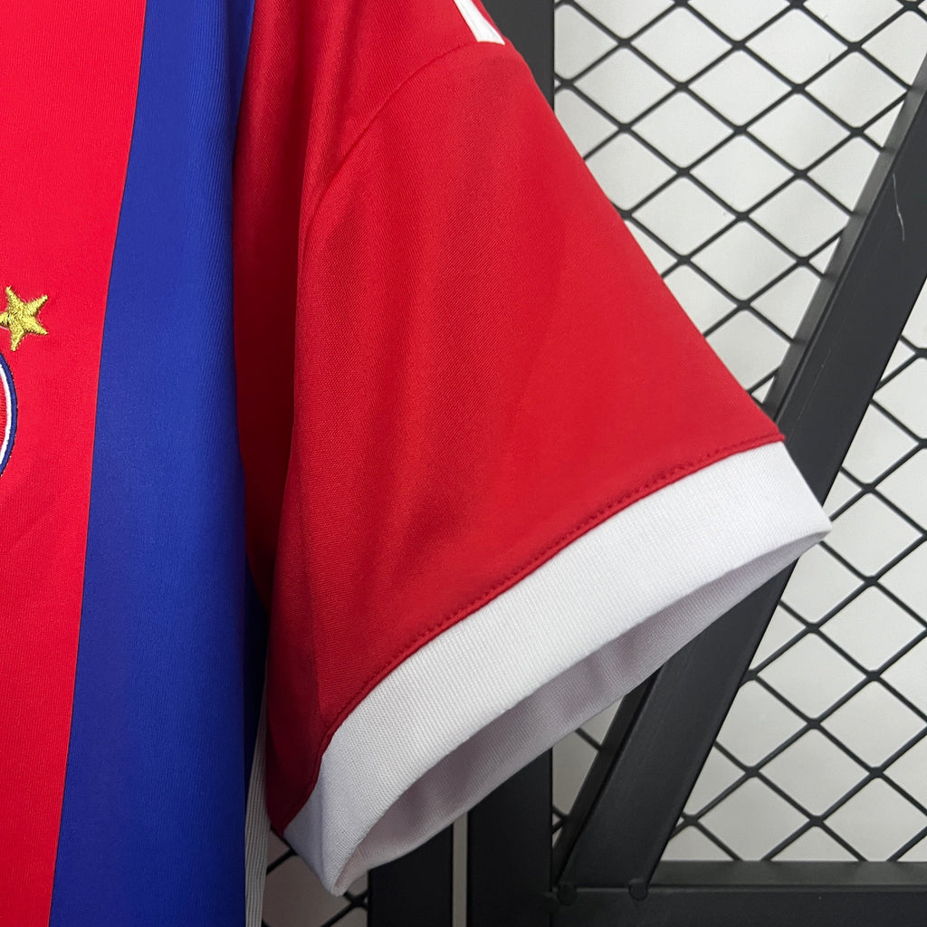 Camiseta Bayern de Múnich Retro 14/15