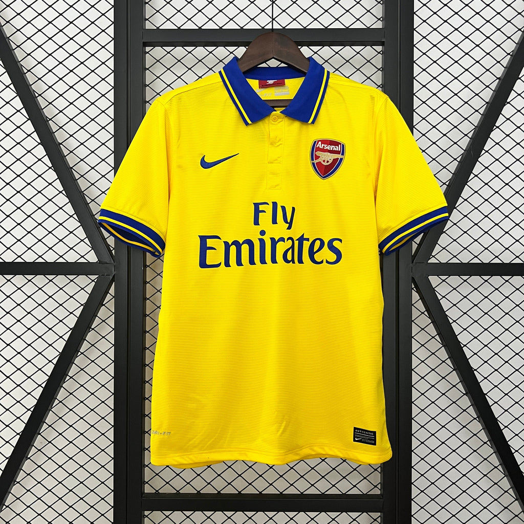 Camiseta Arsenal Retro 13/14