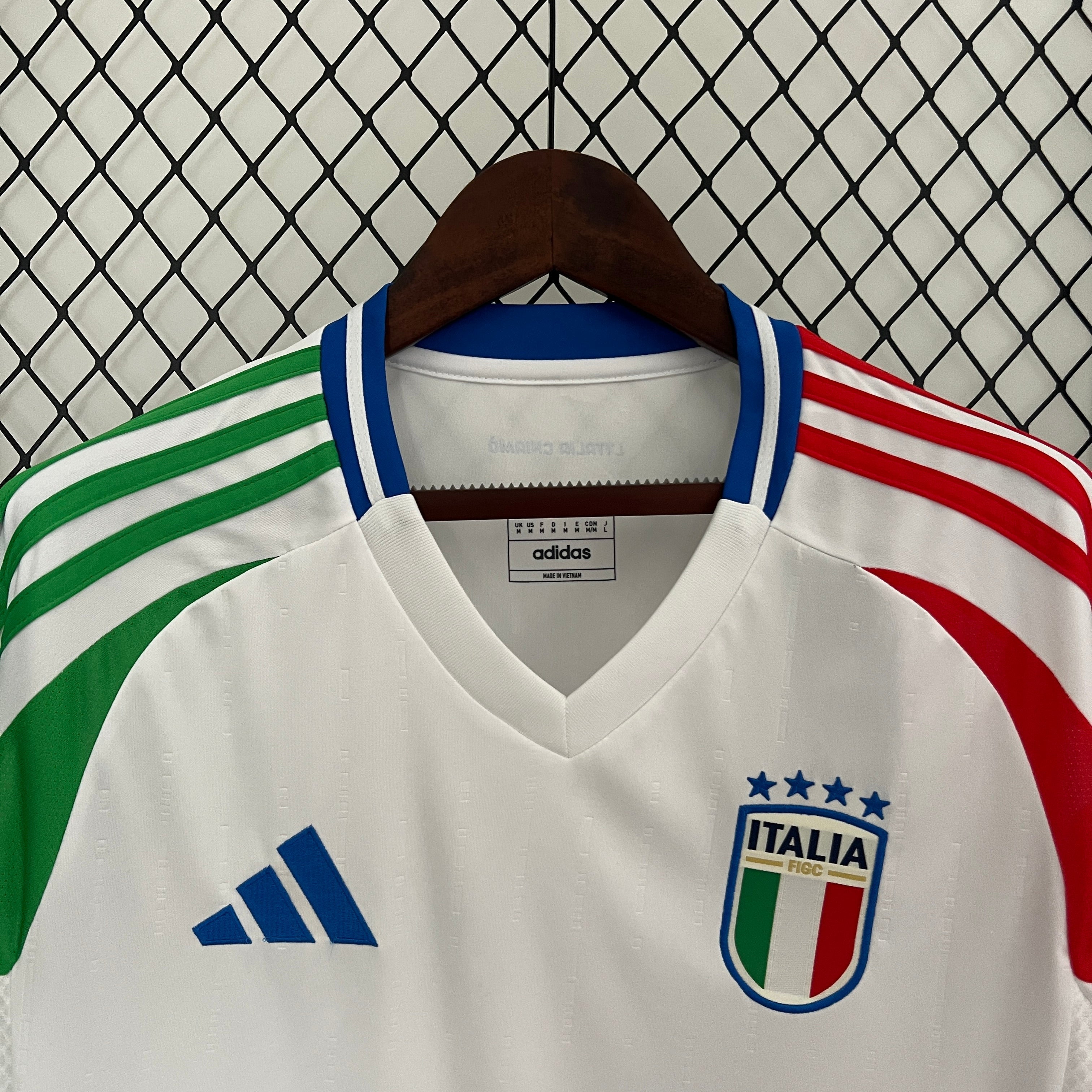 Camiseta Italia Away 24/25