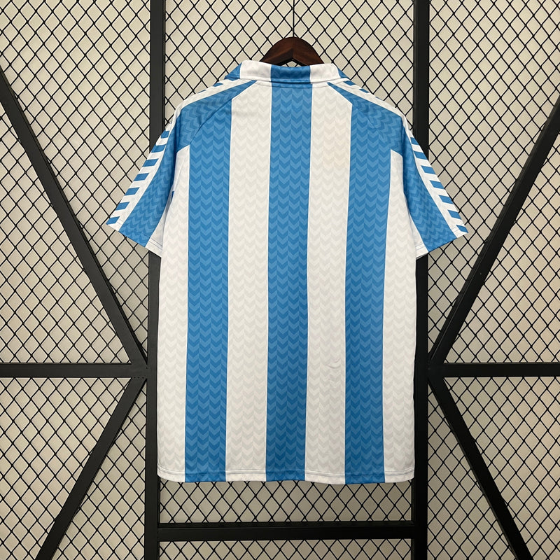 Camiseta Málaga CF Retro 120 Años