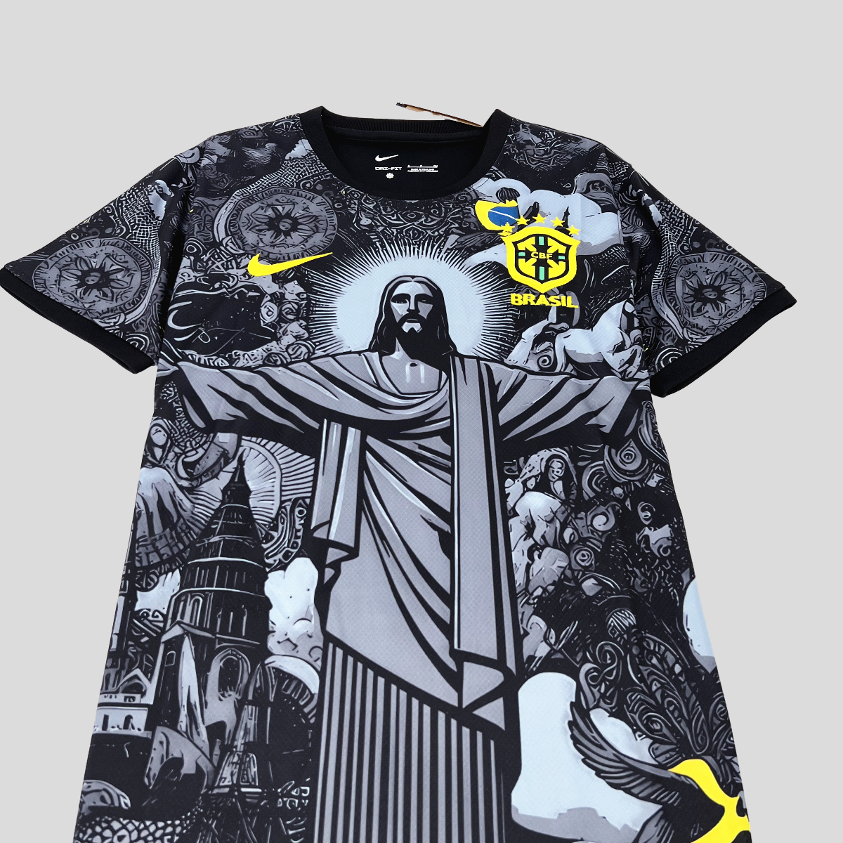 Camiseta Brasil Edición Especial 24/25